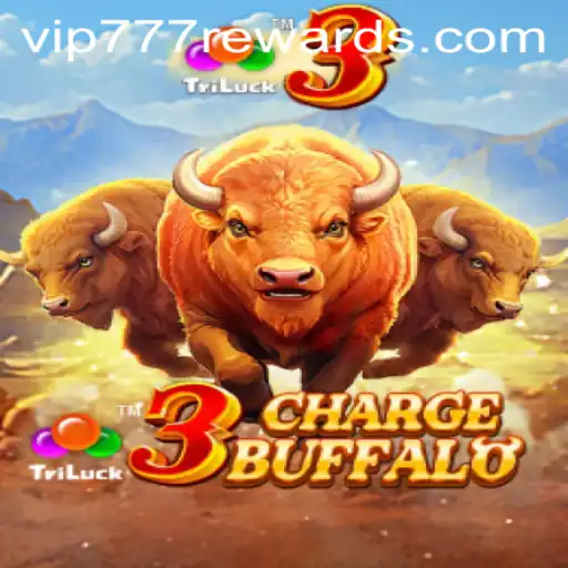 Dive Into the Exciting World of 3ChargeBuffalo with VIP777