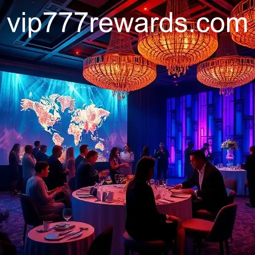 Unveiling the World of Exclusive Events with vip777