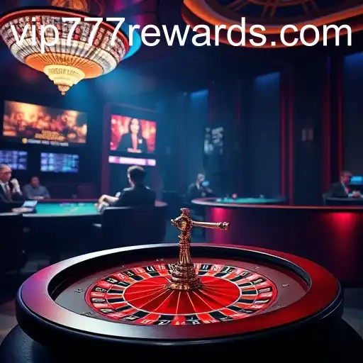 Live Casino Adventures with VIP777