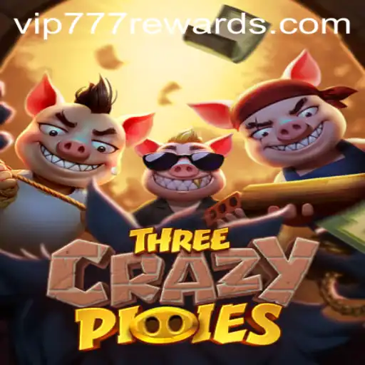 Discover the Exciting World of ThreeCrazyPiggies with vip777